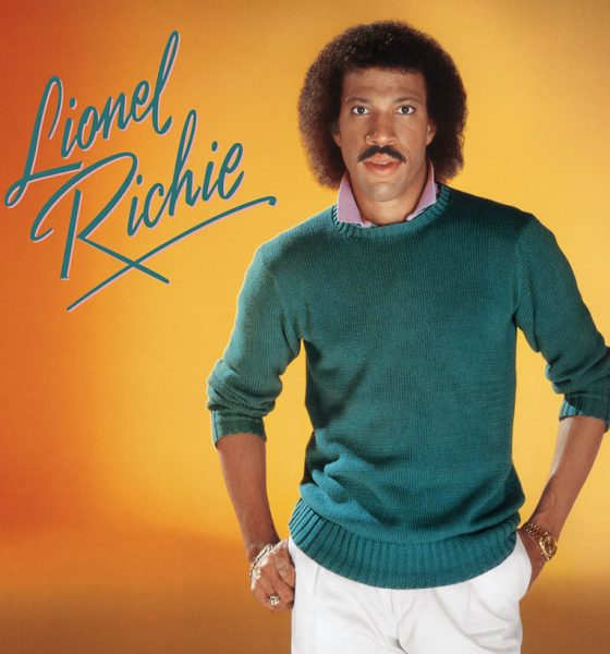 'Lionel Richie' artwork - Courtesy: UMG