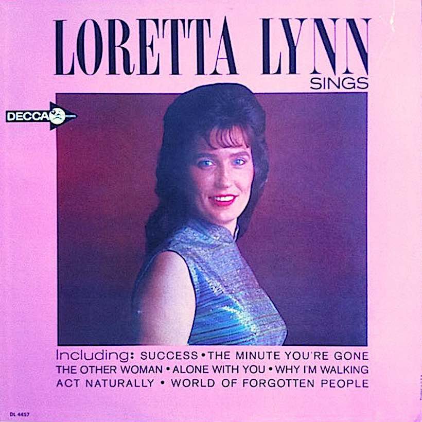 Loretta Lynn artwork: UMG