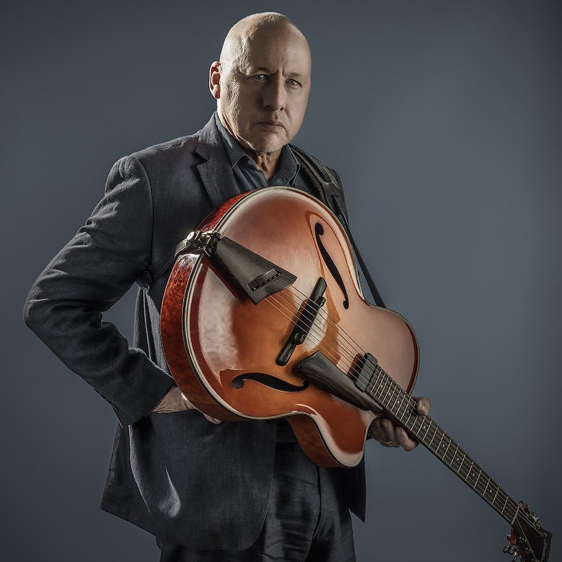 Mark Knopfler press photo 2018