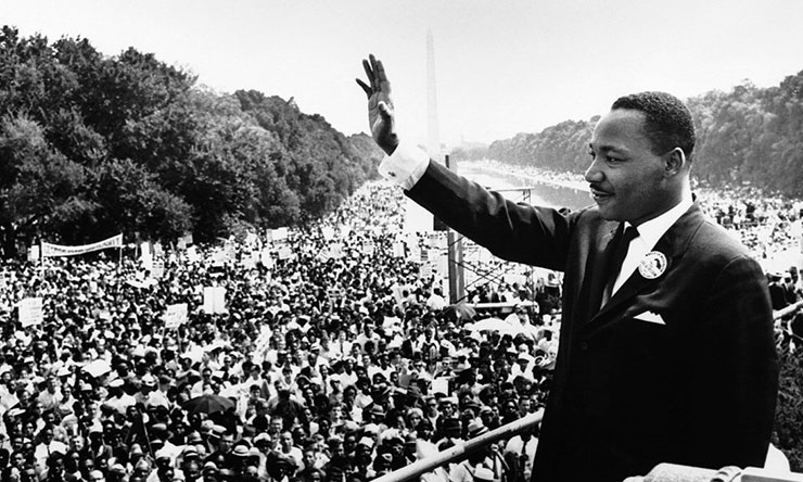 Martin Luther King image web optimised 740