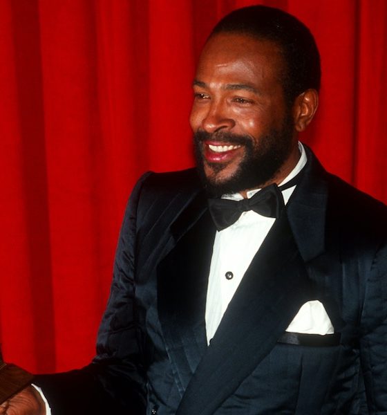 Marvin Gaye - Photo: Armando Gallo/Getty Images