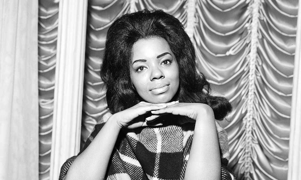 Mary Wells photo: Motown/EMI Hayes Archives