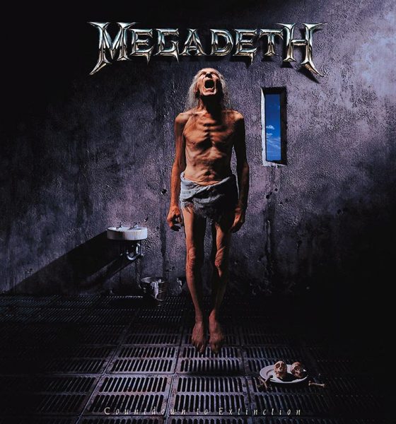 Megadeth Countdown To Distinction album cover web optimised 820