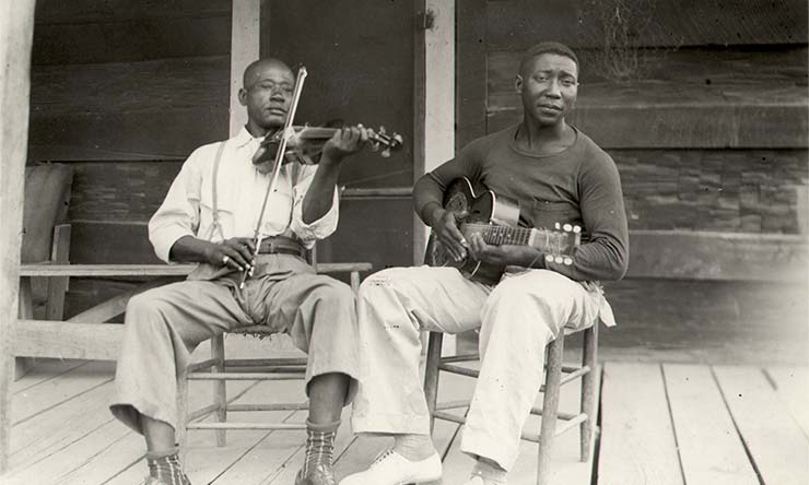 Muddy Waters Stovall Plantation with Son Sims web optimised 740