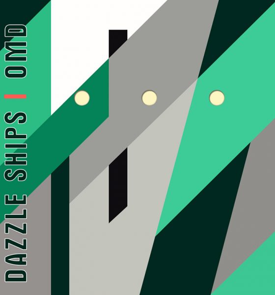 OMD Dazzle Ships Album Cover web optimised 820