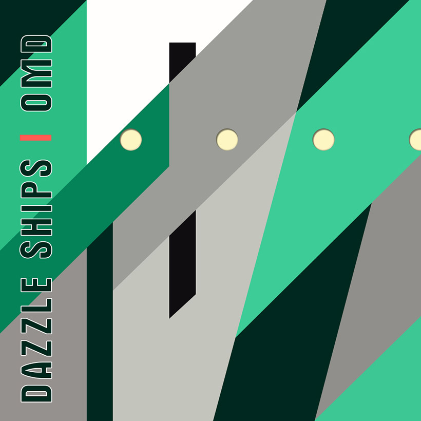 ‘Dazzle Ships’: Orchestral Manoeuvres in the Dark’s Cold War Classic