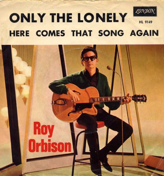 Only The Lonely Roy Orbison