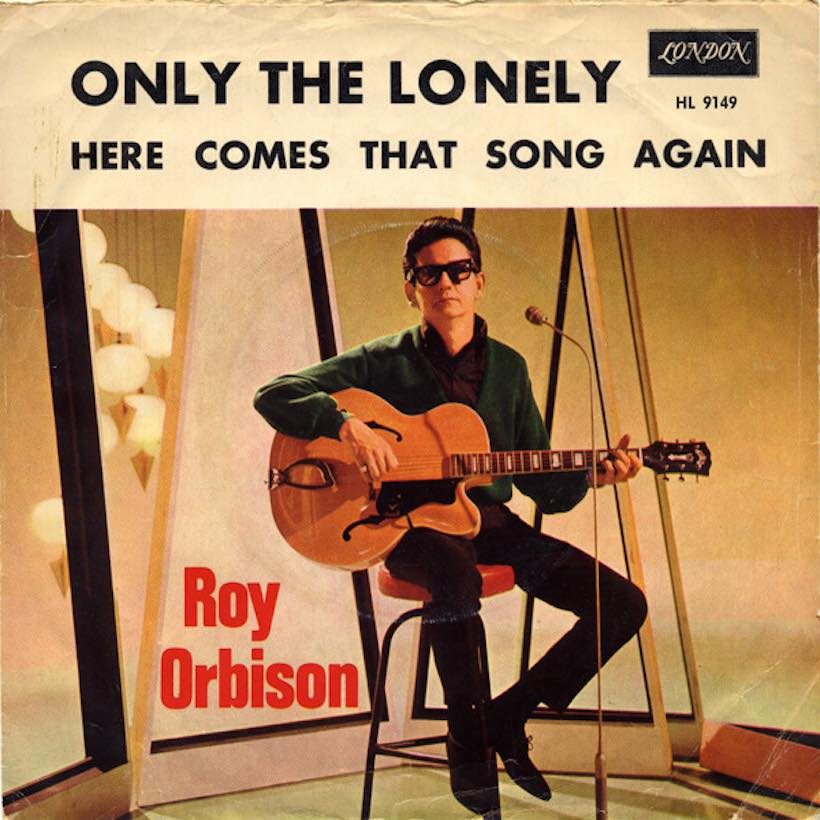 Only The Lonely Roy Orbison