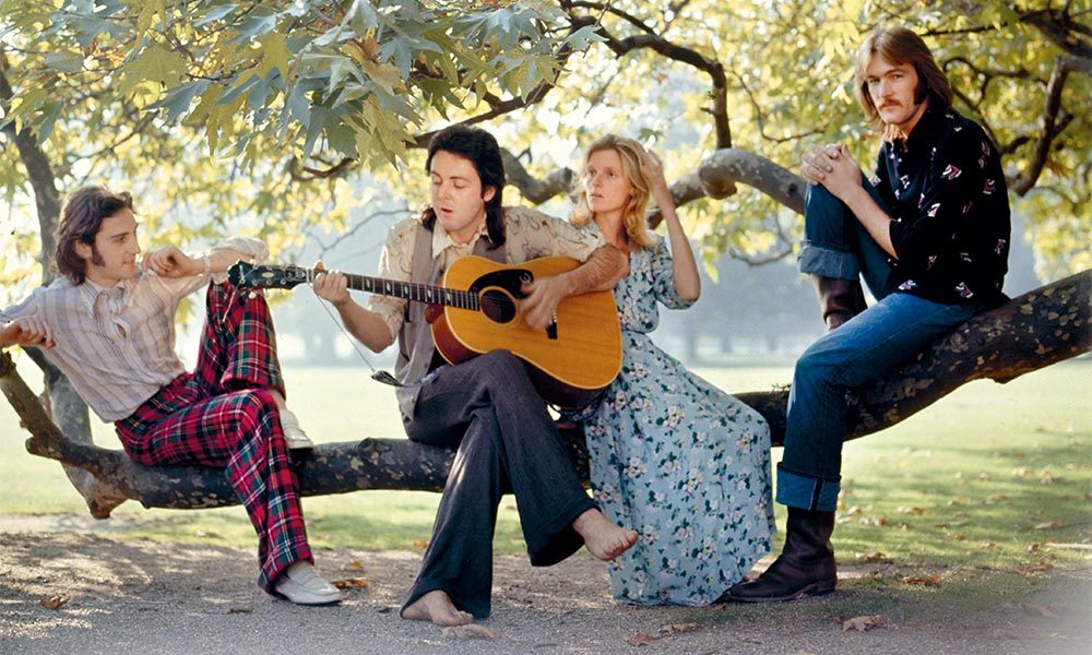 Paul McCartney And Wings Wild Life press photo web optimised 1000 CREDIT - MPL Communicatons Ltd