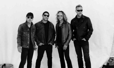 Metallica Billion Streams Spotify 2019