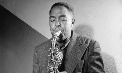 Charlie Parker, one of the best and most famous jazz saxophone players ever