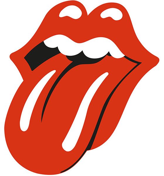 Rolling Stones Logo Iconic Design