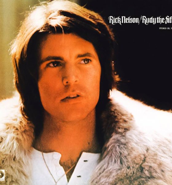 Rick Nelson 'Rudy The Fifth' artwork - Courtesy: UMG