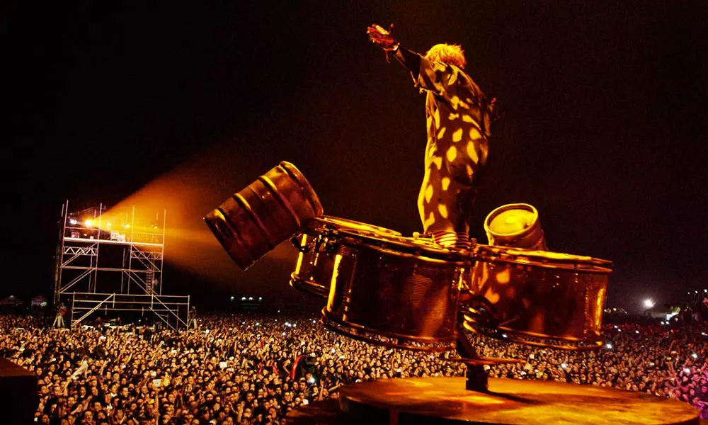 Best Slipknot Live Performances 8 Essential Heretic Anthems For Moshpits