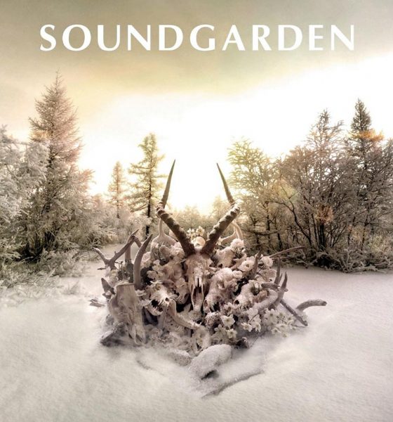 Soundgarden King Animal album cover web optimised 820