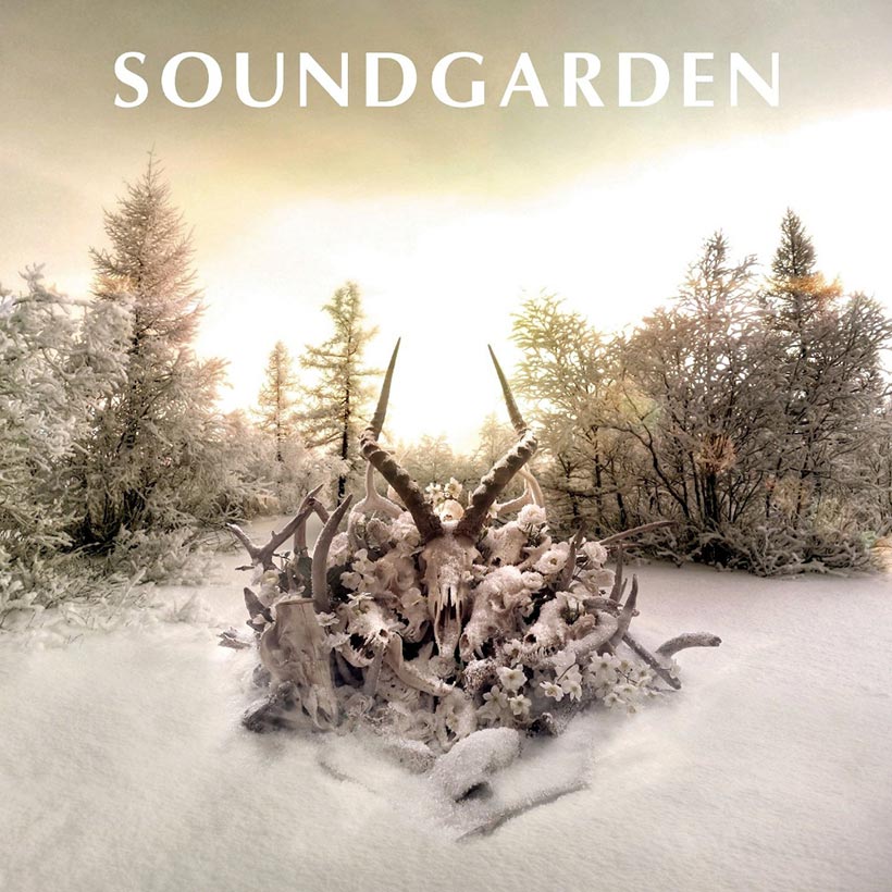 Soundgarden Chart History