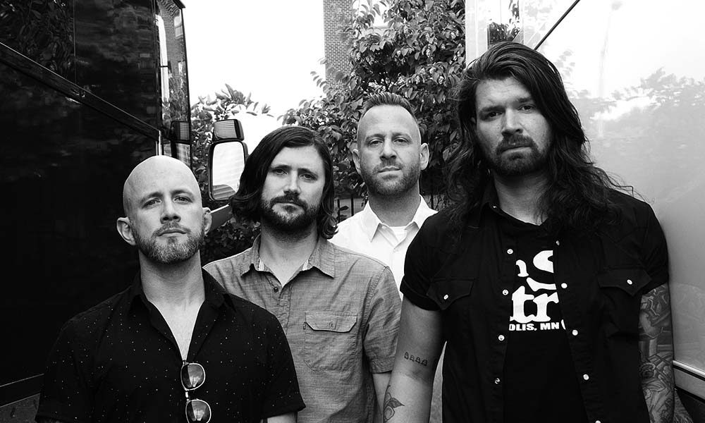 Taking Back Sunday UK Tour