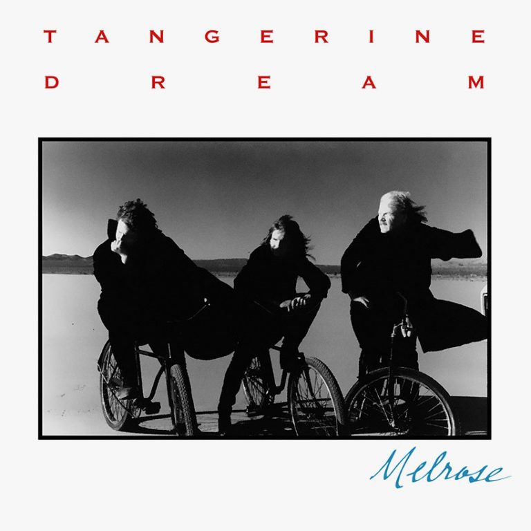 'Poland' The Tangerine Dream Live Album That Glimpsed The Future