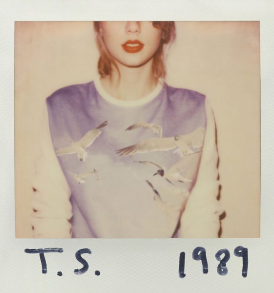 Taylor Swift 1989 album cover web optimised 820