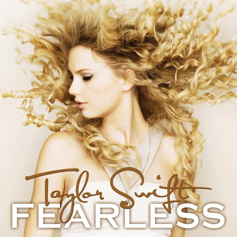 Taylor Swift Fearless album cover web optimised 820