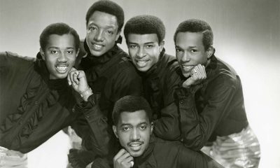 The Temptations - Photo: Motown Records Archives