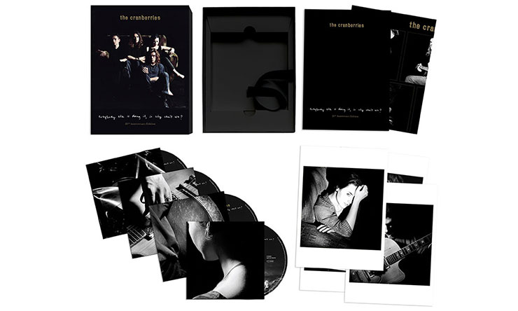 The Cranberries Everybody Else Is Doing It Exp Packshot web optimised 740