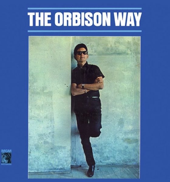 Roy Orbison ‘The Orbison Way’ artwork - Courtesy: UMG