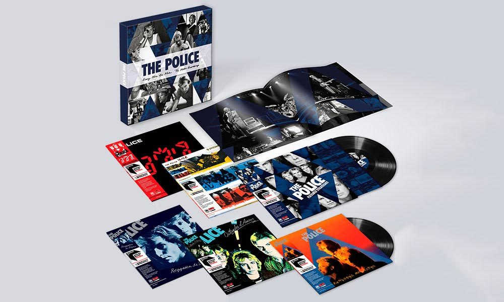 The Police Vinyl Box Set