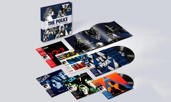 The Police Vinyl Box Set