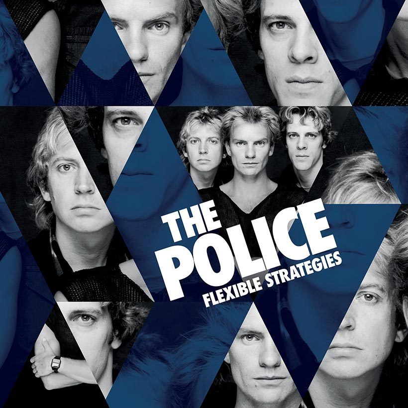 The Police Flexible Strategies album cover web optimised 820