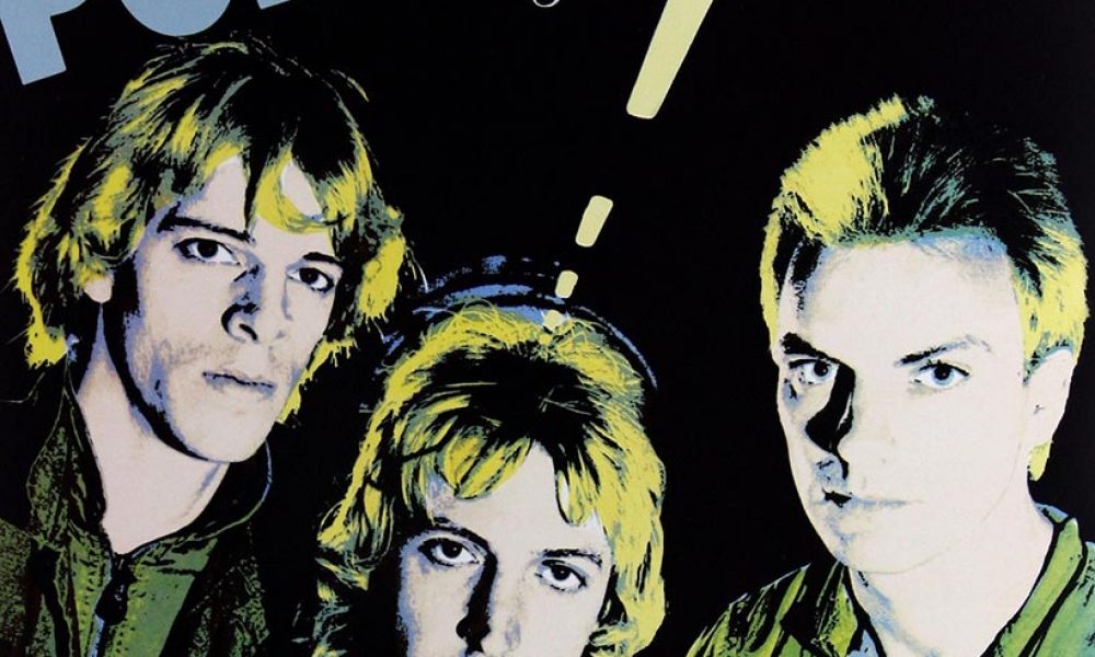 The Police Outlandos D’Amour Album cover web optimised 820