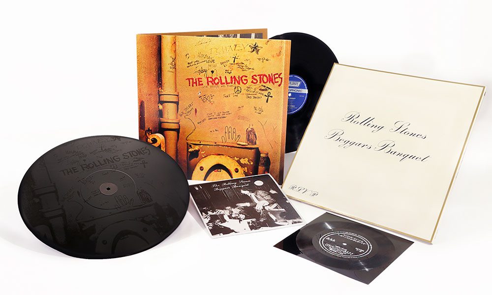 Beggars Banquet packshot