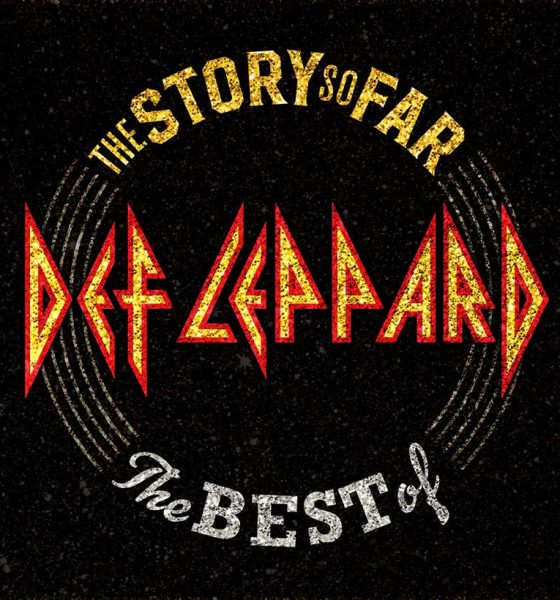 Def Leppard Hits Story So Far