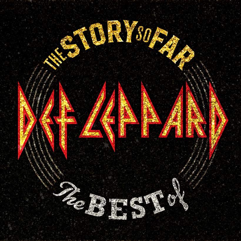 Def Leppard Hits Story So Far