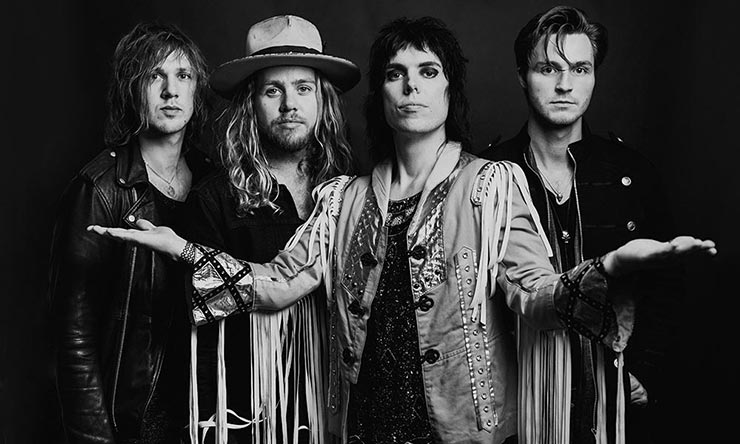 The Struts 2018 2 YOUNG&DANGEROUS press shot by Anna Lee web optimised 740