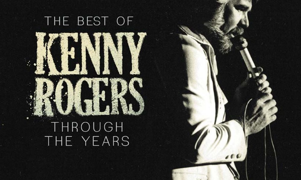 kenny rogers through the years a retrospective album