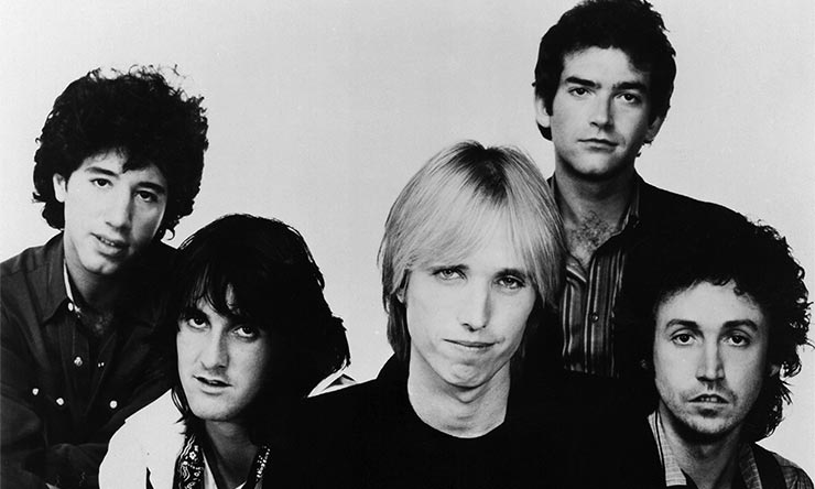 Tom Petty and the Heartbreakers credit Aaron Rapoport