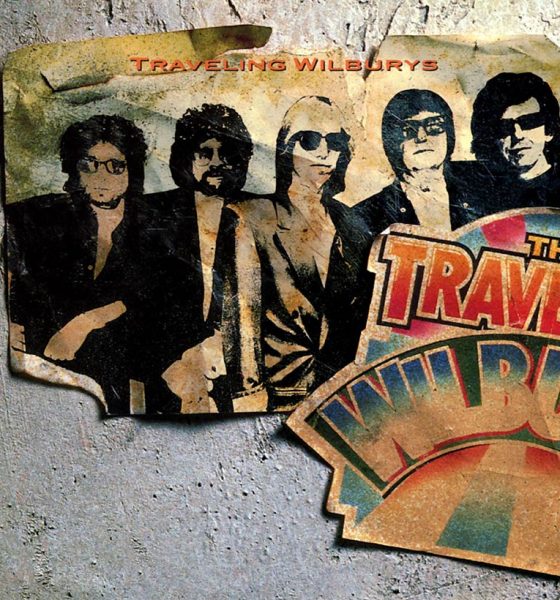 Traveling Wilburys Vol 1 album cover web optimised 820