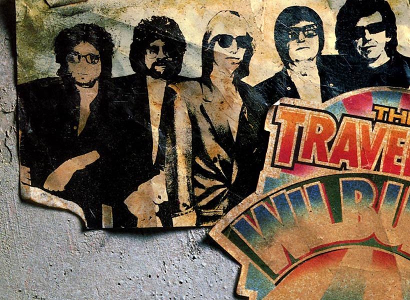 The Traveling Wilburys Vol 1 The Start Of A Beautiful