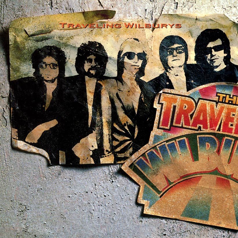 Traveling Wilburys Vol 1 album cover web optimised 820