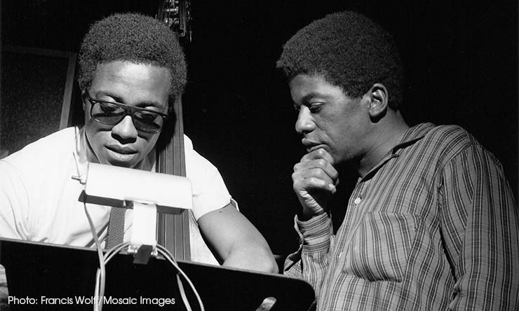 Richard Davis (left) Andrew Hill (right) web optimised 740 CREDIT Francis Wolff-Mosaic Images