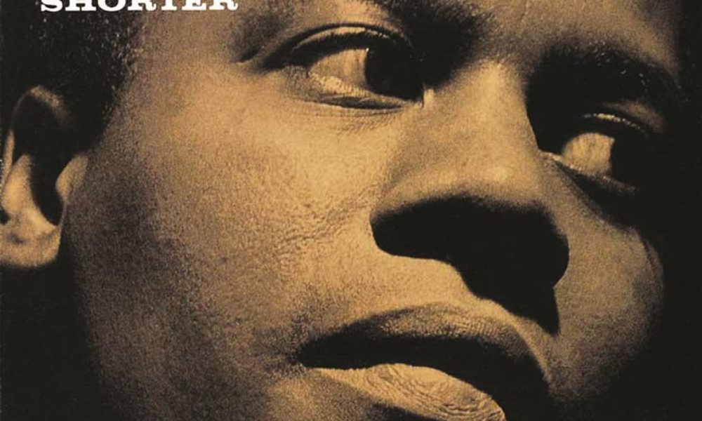 Wayne Shorter The All Seeing Eye album cover web optimised 820