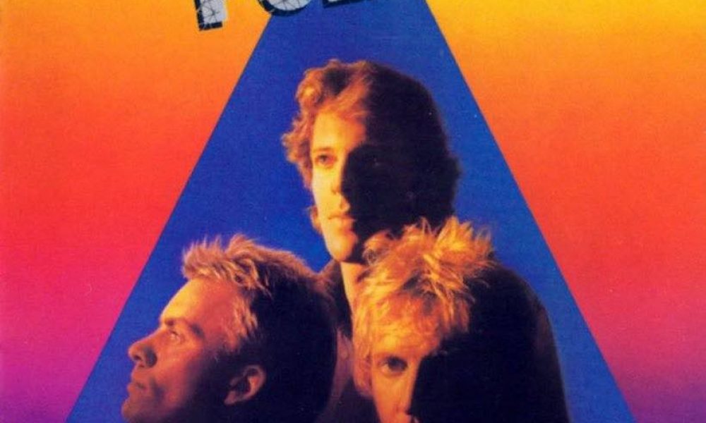 The Police ‘Zenyatta Mondatta' artwork: UMG