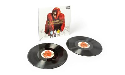 N.E.R.D Seeing Sounds Returns Vinyl