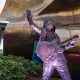 Chris Cornell Statue