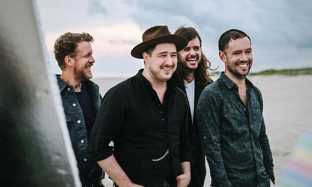 Mumford Sons John Steinbeck Award