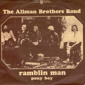 Allman Brothers Band artwork: UMG