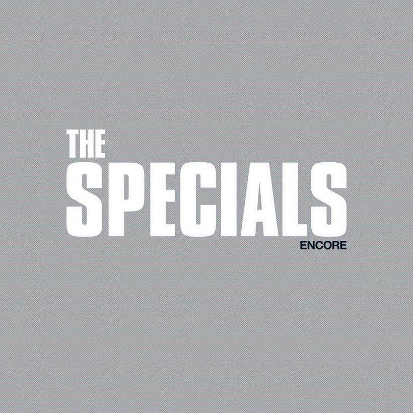 Specials Announce Album Encore