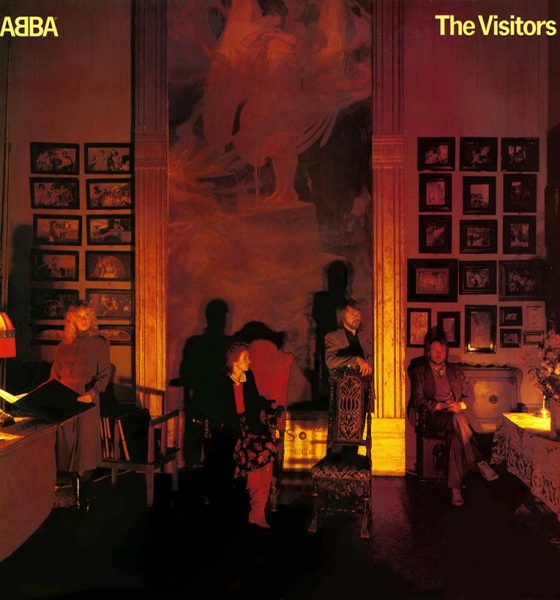 ABBA The Visitors album cover web optimised 820