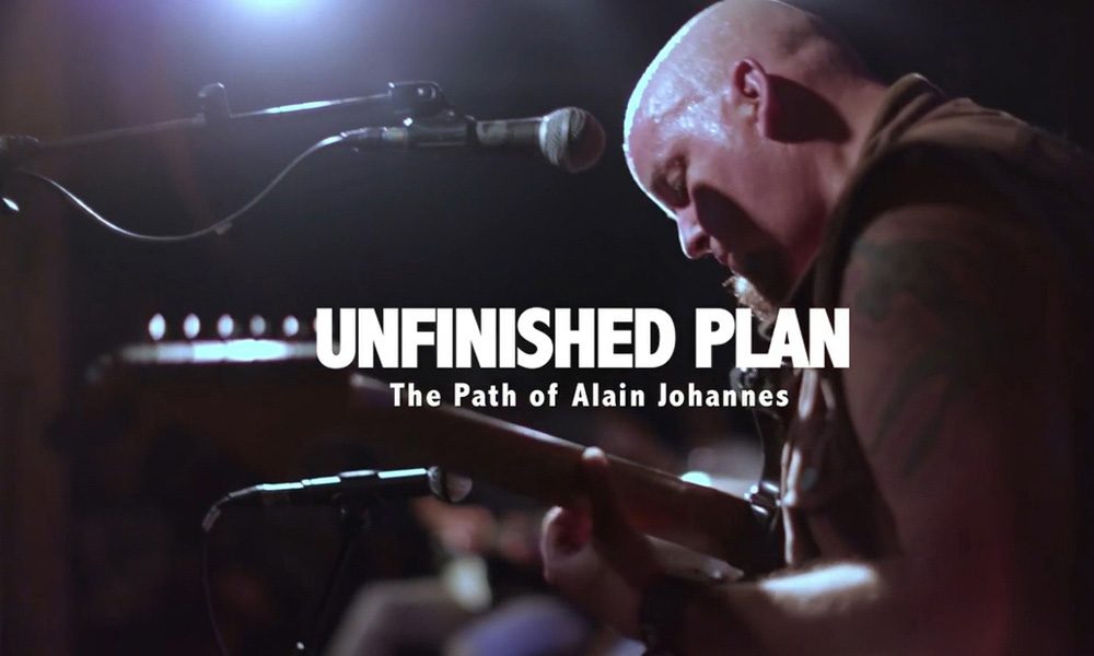 Chris Cornell Alain Johannes Documentary